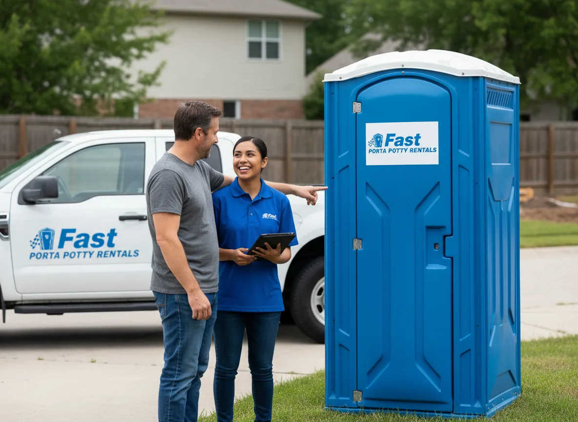 Standard Porta Potty Rentals Waggoner, IL FAQs